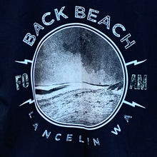 Load image into Gallery viewer, Lancelin Mens T-Shirt - Back Beach
