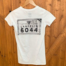 Load image into Gallery viewer, Lancelin Ladies T-Shirt - 6044 Postcode
