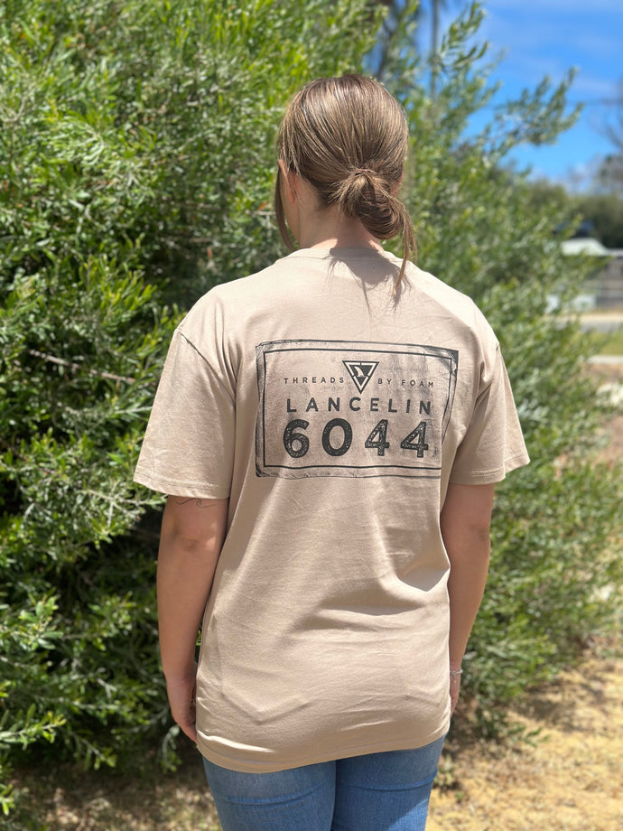 Lancelin T-Shirt - 6044 postcode