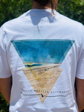 Load image into Gallery viewer, Lancelin T-Shirt - Prism backbeach
