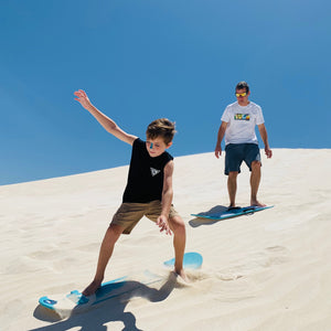 SANDBOARDING
