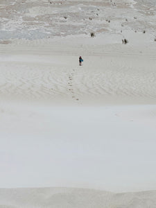 SANDBOARDING