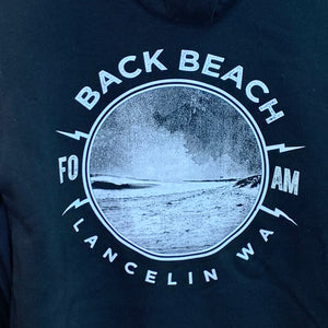 Lancelin Hoody - Back Beach
