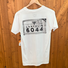 Load image into Gallery viewer, Lancelin Mens T-Shirt - 6044 Postcode
