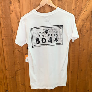 Lancelin Mens T-Shirt - 6044 Postcode